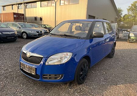 Skoda Fabia Basis TÜV NEU/2. HAND/5 TÜRER/BLUETOOTH