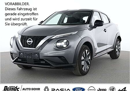 Nissan Juke 1.0 DIG-T DCT Acenta AUTOMATIK SITZHZG. KLIMAAUT.