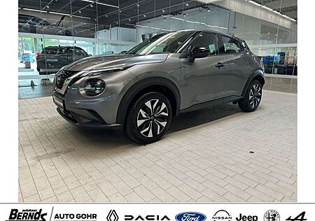 Nissan Juke 1.0 DIG-T DCT Acenta AUTOMATIK SITZHZG. KLIMAAUT.