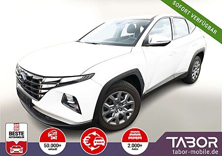 Hyundai Tucson gebraucht kaufen Hyundai Tucson 1.6 T-GDI 150 Pure Kam LaneAs AppCo