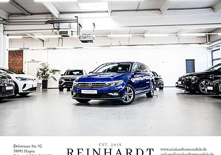 VW Passat Variant Volkswagen TDI R-LINE/ACC/PANO/KAM./MATRIX