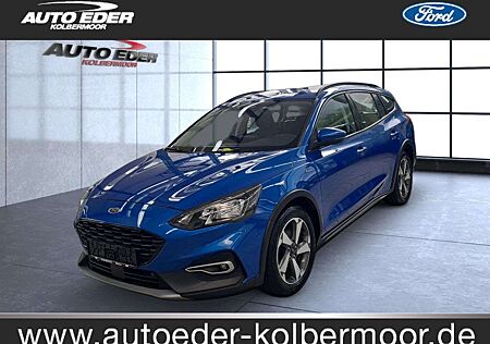 Ford Focus Active Bluetooth Navi LED Klima Einparkhilfe