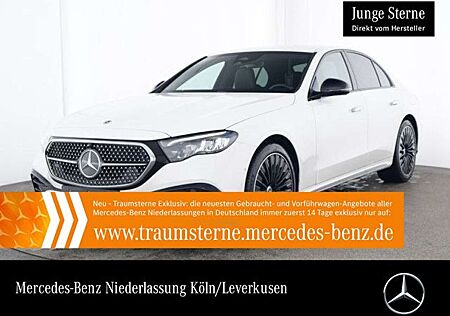 Mercedes-Benz E 300 de 4M AMG Burmester Distr. HUD LED Night PTS