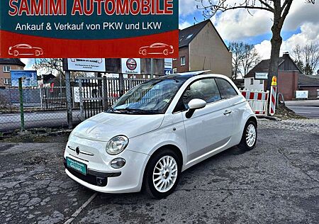 Fiat 500 Lounge