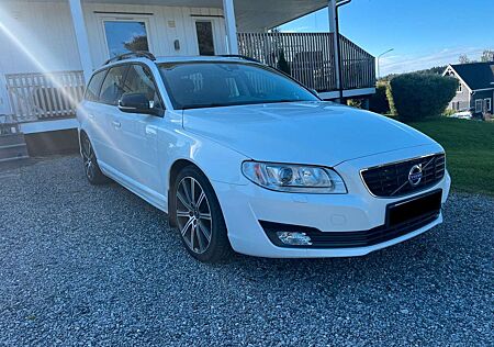Volvo V70 D2 Geartronic Powershift