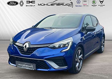 Renault Clio TCe 90 R.S. LINE