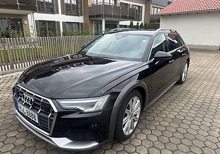 Audi A6 Allroad quattro 45 TDI tiptronic