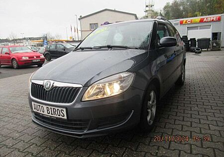 Skoda Fabia Family