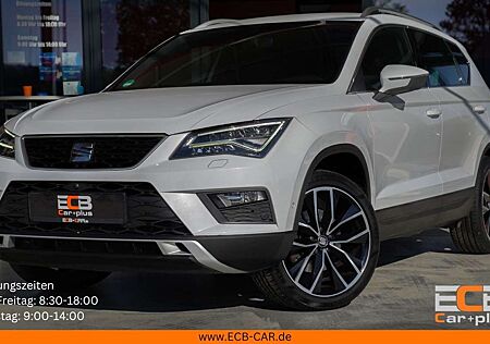 Seat Ateca Xcellence 4Drive *360°/AHK/SHZ/NAVI*