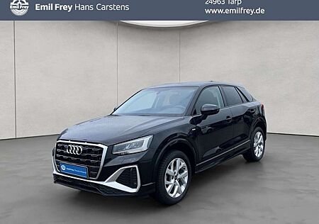 Audi Q2 35 TFSI S tronic S line, NAVI, RÜCKFAHRKAMERA