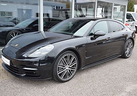 Porsche Panamera 4S SPORT-DESIGN*PANO*21"*APPROVED 07-25