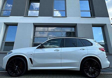 BMW X5 45e*xD*ACC*M SPORT*PANO*H/K*LASER*M-SITZE*22'