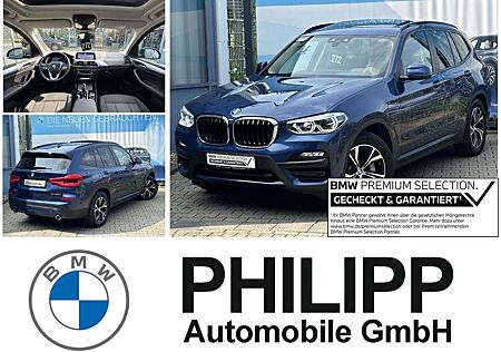 BMW X3 xDrive30e Advantage PANO Head-Up Ad-LED DAB