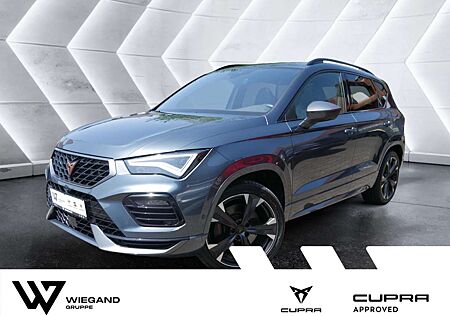 Cupra Ateca 2.0 TSI 4Drive ACC FACEL. LED PANO 360°
