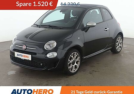 Fiat 500C 1.0 Mild-Hybrid Rockstar*PDC*KLIMA*TEMPO*