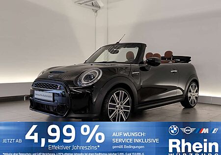 Mini Cooper S Cabrio DAB/Ambiente/LRH