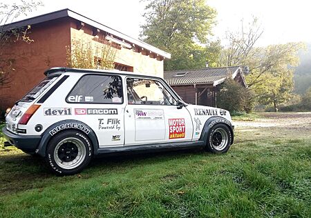 Renault R 5 Alpine Turbo Gruppe 2 (H/ FS)