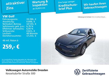 VW Golf Volkswagen Active