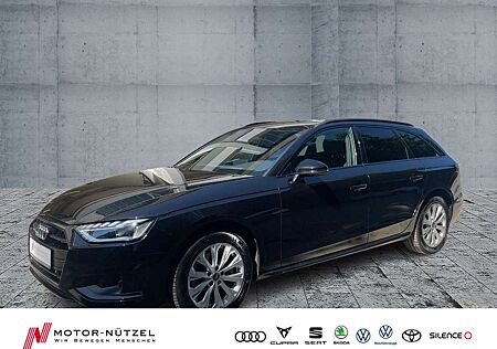 Audi A4 40 TFSI QU S-TR ADVAN. 5JG+LED+NAV+AHK
