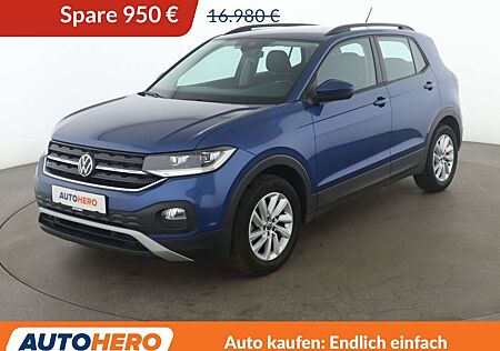 VW T-Cross Volkswagen 1.0 TSI Life*LED*LIM*PDC*SHZ*