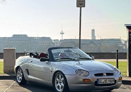 MG MGF 75 Limited Edition