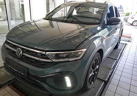 VW T-Roc Volkswagen R-Line 1.5 TSI DSG AHK Pano R-Cam Matrix Massage A