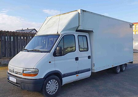 Renault Master 2.5 dCi L2H1