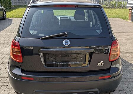 Fiat Sedici 1.6 16V 4x2Dynamic