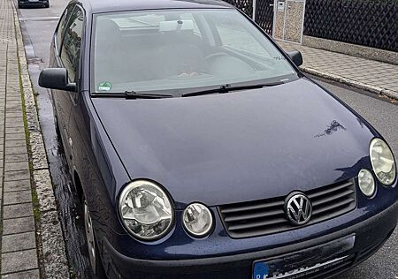 VW Polo Volkswagen 1.2 mit 64 PS und nur 91.000km