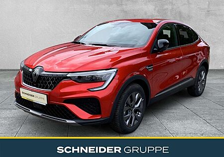 Renault Arkana TECHNO MILD HYBRID 140 EDC Techno KAMERA+KLIMA