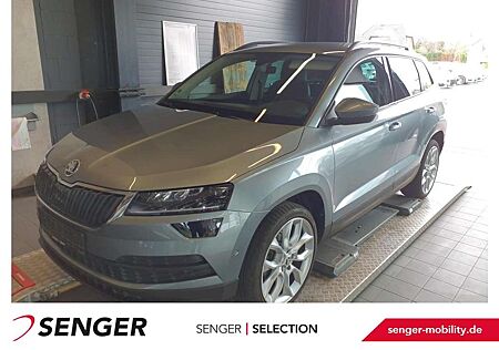 Skoda Karoq Style 1,5 TSI Navi CarPlay LED Sitzheizung