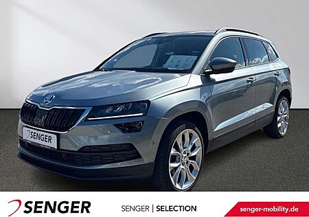 Skoda Karoq Style 1,5 TSI Navi CarPlay LED Sitzheizung