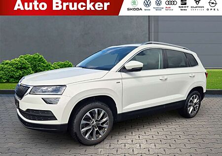 Skoda Karoq Clever 1.5 TSI ACT+Alufelgen+Navi+Klimaautomatik+L