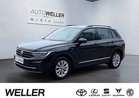 VW Tiguan Volkswagen 1.5 TSI DSG Life *ACC*LED*Navi*HUD*CarPlay*