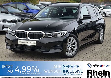 BMW 320 d Advantage LiveCptProf.LED.AHK.ACC.Keyless