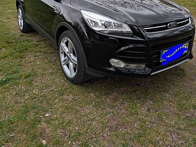 Ford Kuga 1.6 EcoBoost 2x4 Titanium