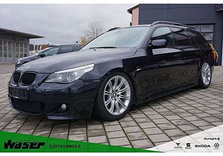 BMW 550 i Touring M Sportpaket Aut. Navi Xenon Head Up Eis