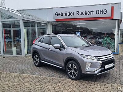 Mitsubishi Eclipse Cross Diamant+ AHK