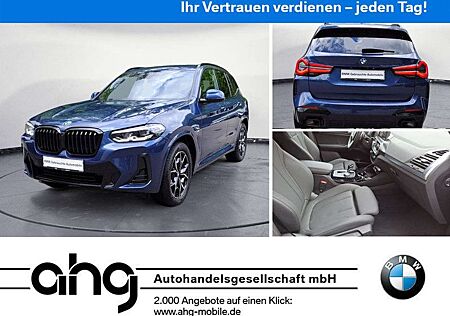 BMW X3 xDrive20i AT M Sportpaket Standhzg. Klimaaut.