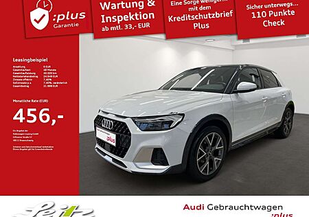 Audi A1 citycarver 35 TFSI *LED*NAVI*PARKSENSOR*
