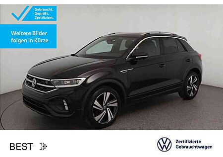 VW T-Roc Volkswagen 1.5 TSI DSG R-LINE*LED*AHK*KAMERA*PDC*SHZ*