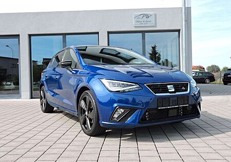 Seat Ibiza FR, Black Edition, Navi, Aut.
