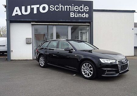 Audi A4 Avant sport ultra S Line virtual cockpit LED