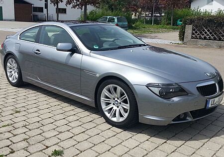 BMW 630i 630