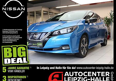 Nissan Leaf N-Connecta ProPilot 360° ACC Navi LM