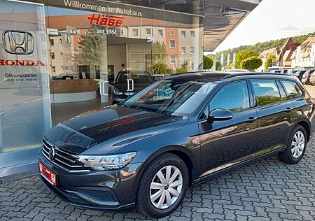 VW Passat Variant Volkswagen 2,0 Tdi BMT Conceptline LED Navi