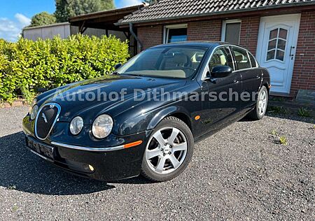 Jaguar S-Type 2.7 V6 Diesel Executive/PDC/Klima/TÜV NEU