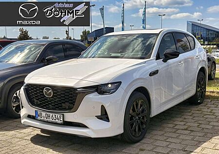 Mazda CX-60 2.5L e-SKYACTIV PHEV 327PS AWD Homura Plus