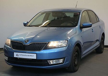 Skoda Rapid /Spaceback 1.4 TSI Ambition Automatik StzHzg PDC
