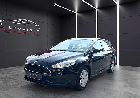 Ford Focus 1,0 EcoBoost 74kW Trend TurnierTOP ZUSTAND